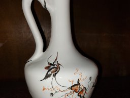 carafe liqueur lierre ibis - copie